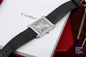 Cartier tank