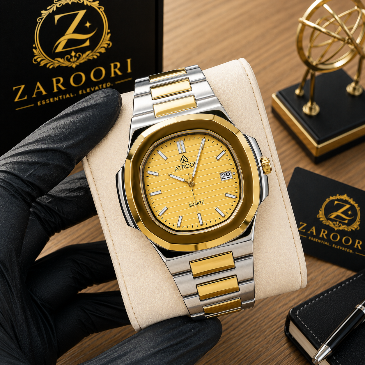 Patek Philippe Nautilus Watch – Replica