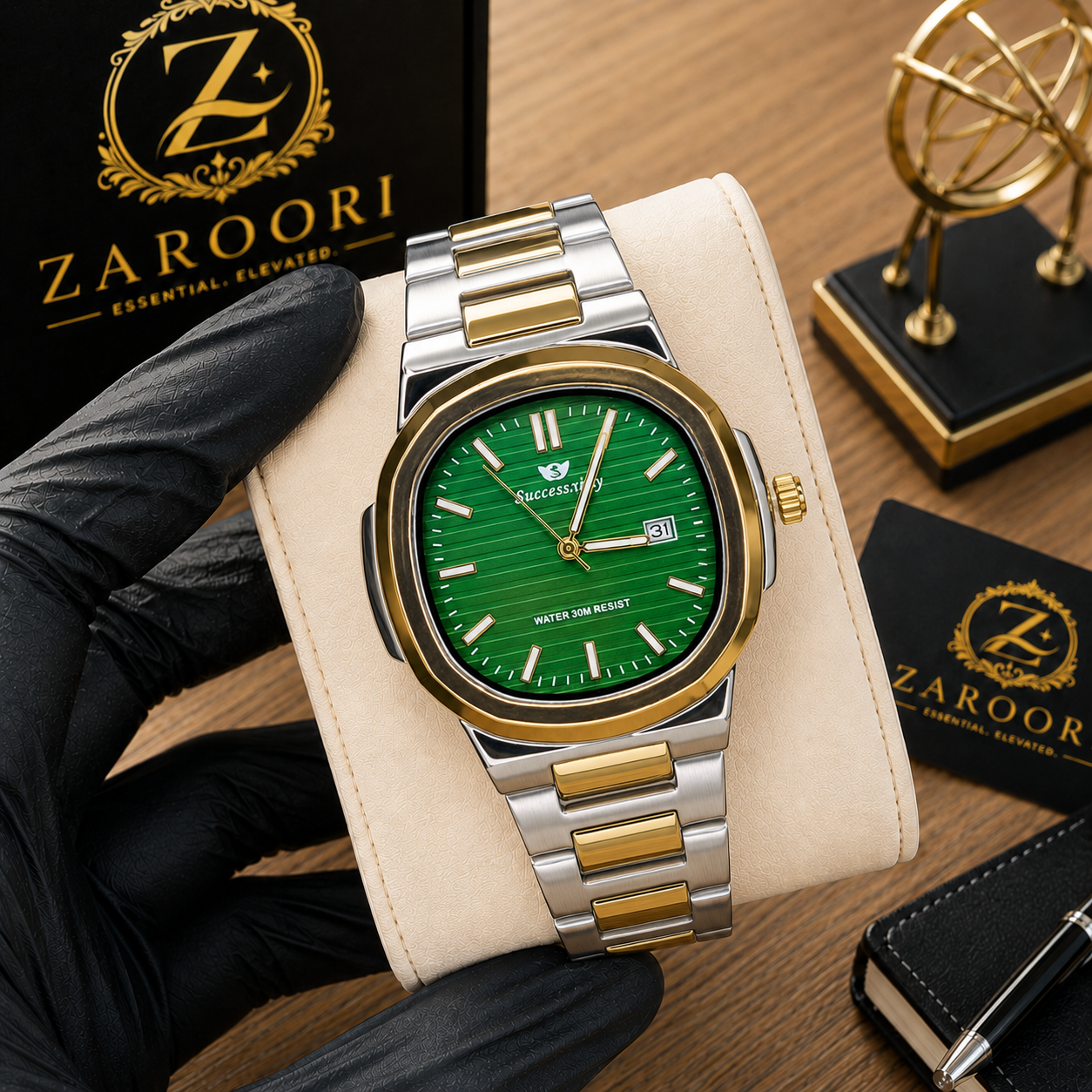 Patek Philippe Nautilus Watch – Replica