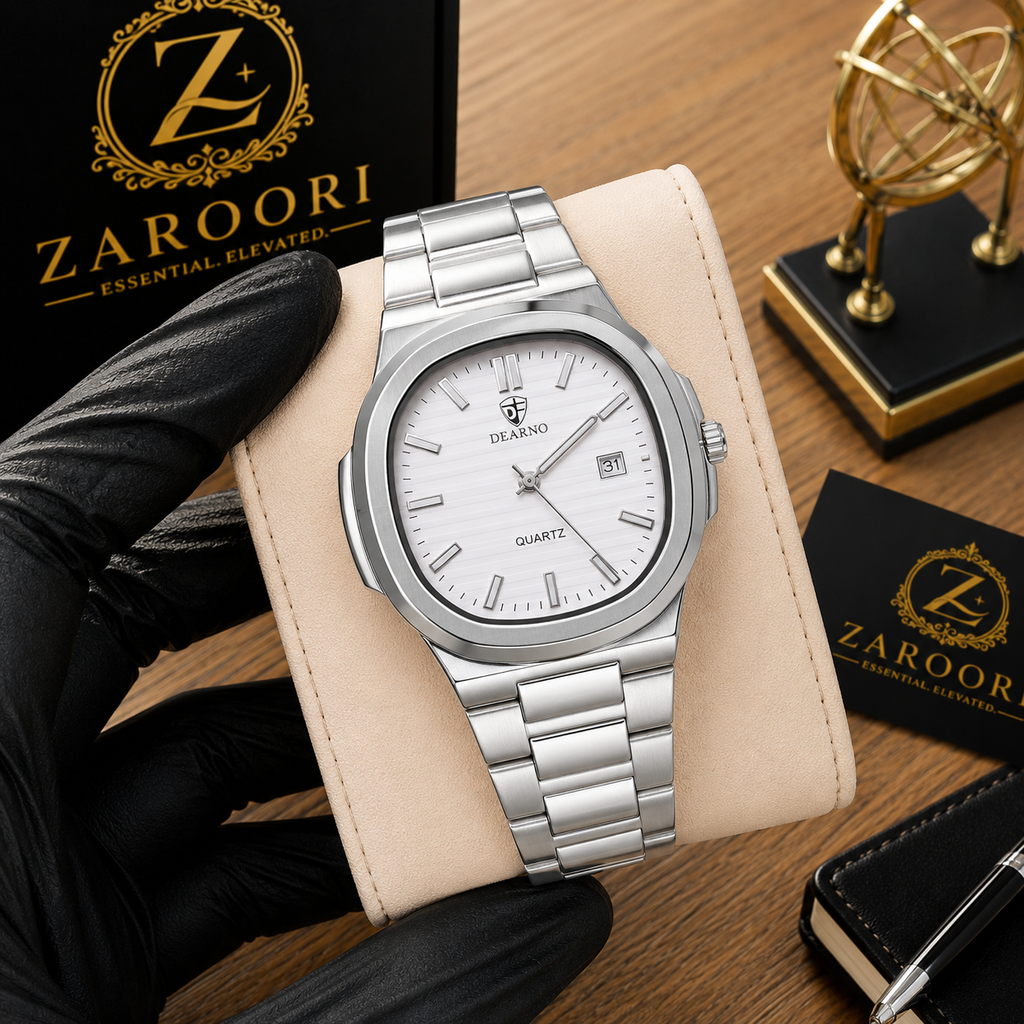 Patek Philippe Nautilus Watch – Replica