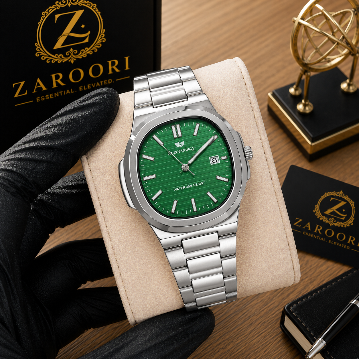 Patek Philippe Nautilus Watch – Replica