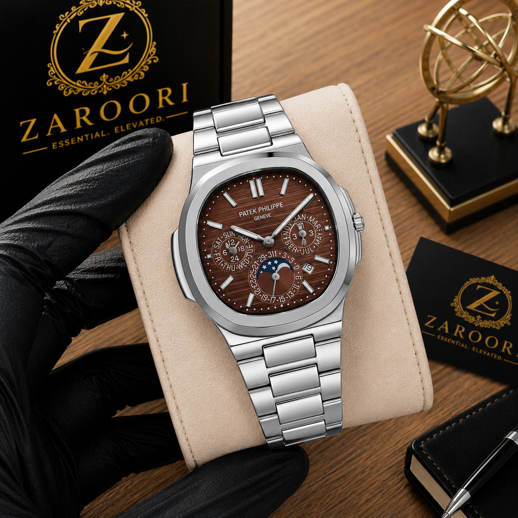 Patek Philippe Nautilus Watch – Replica